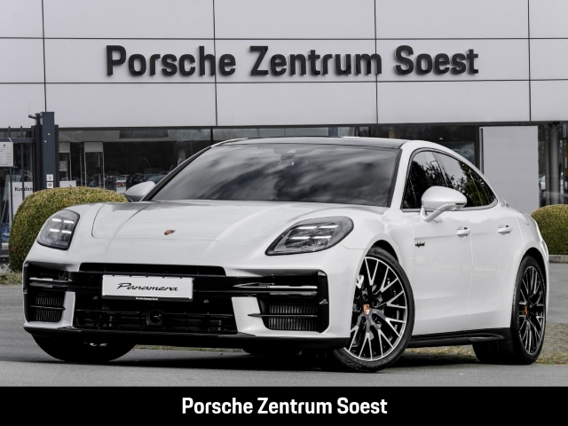 Porsche Panamera 4 E-Hybrid/Sport-Chrono/Panorama/BOSE
