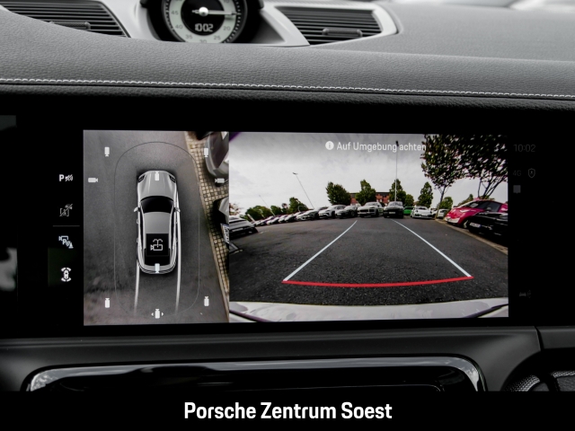 Porsche Panamera 4 E-Hybrid/Sport-Chrono/Panorama/BOSE