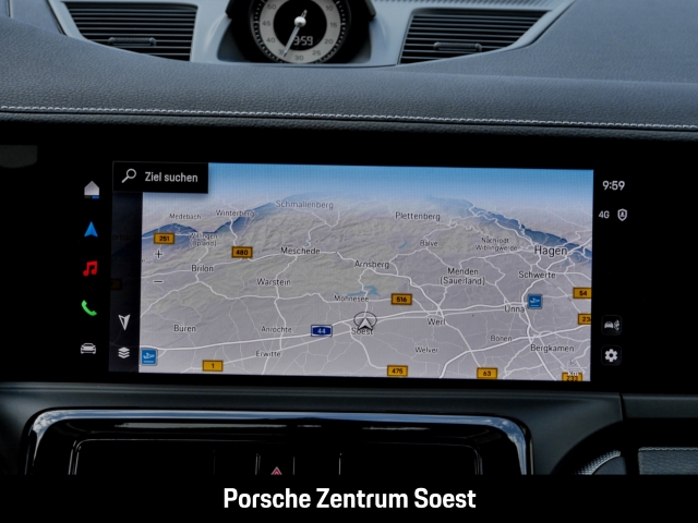 Porsche Panamera 4 E-Hybrid/Sport-Chrono/Panorama/BOSE
