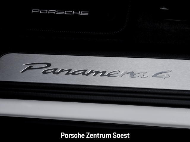 Porsche Panamera 4 E-Hybrid/Sport-Chrono/Panorama/BOSE