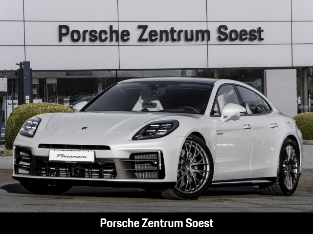 Porsche Panamera 4 E-Hybrid