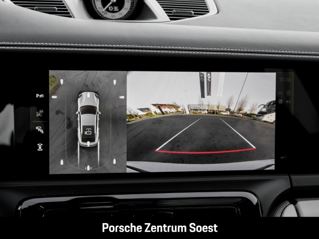 Porsche Panamera 4 E-Hybrid