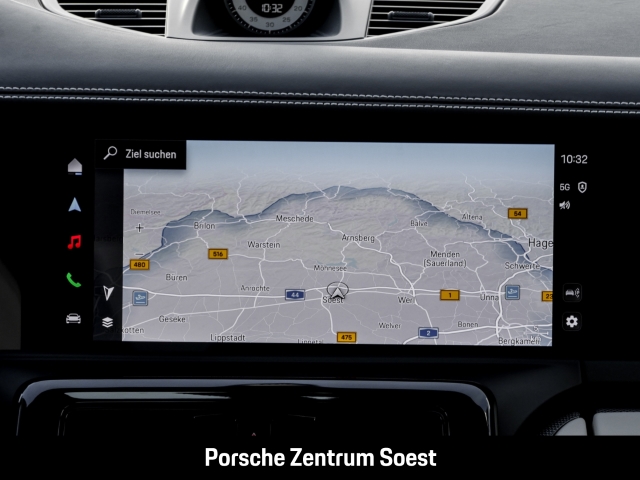 Porsche Panamera 4 E-Hybrid