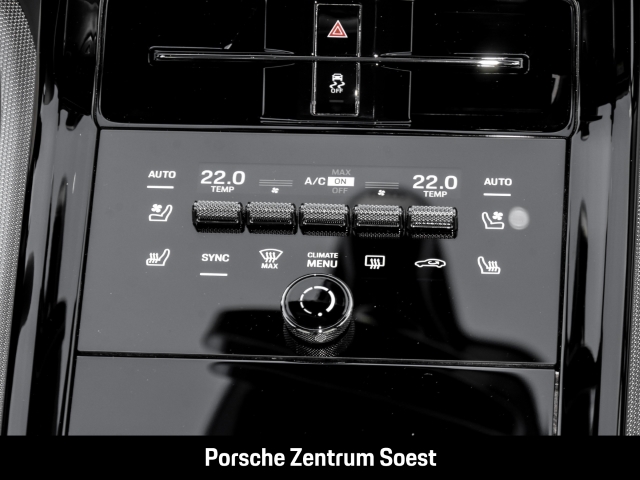 Porsche Panamera 4 E-Hybrid