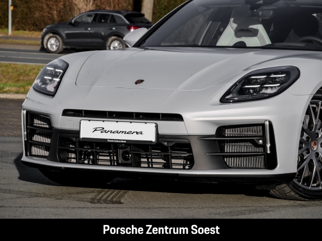Porsche Panamera 4 E-Hybrid