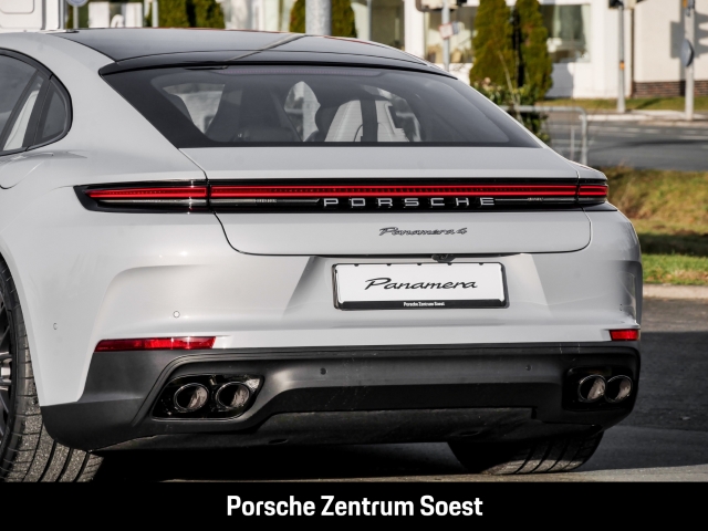 Porsche Panamera 4 E-Hybrid
