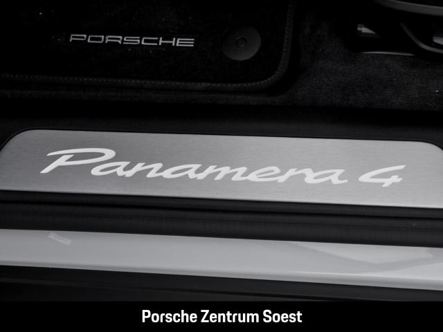 Porsche Panamera 4 E-Hybrid