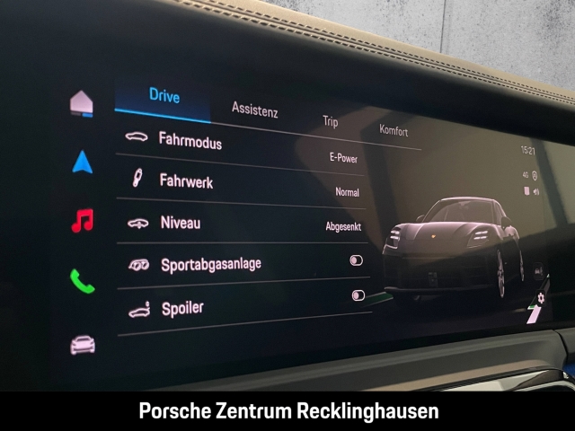 Porsche Panamera 4 E-Hybrid Sportabgas InnoDrive LED