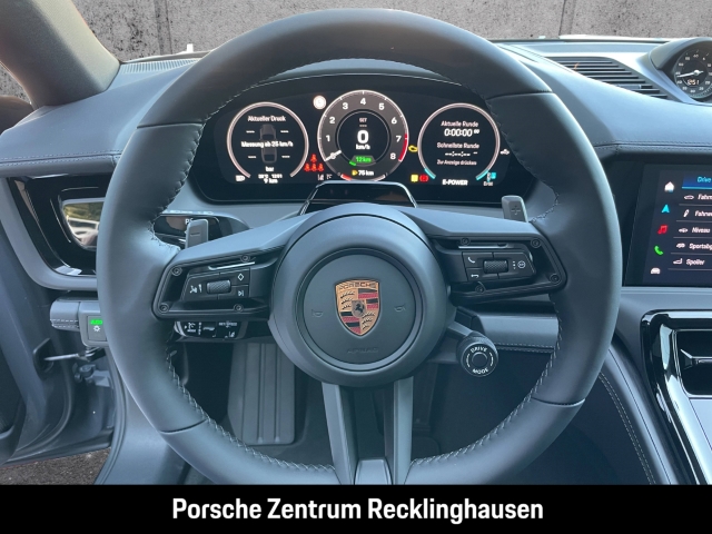Porsche Panamera 4 E-Hybrid Surround-View InnoDrive LED