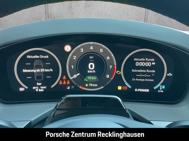 Porsche Panamera 4 E-Hybrid Surround-View InnoDrive LED