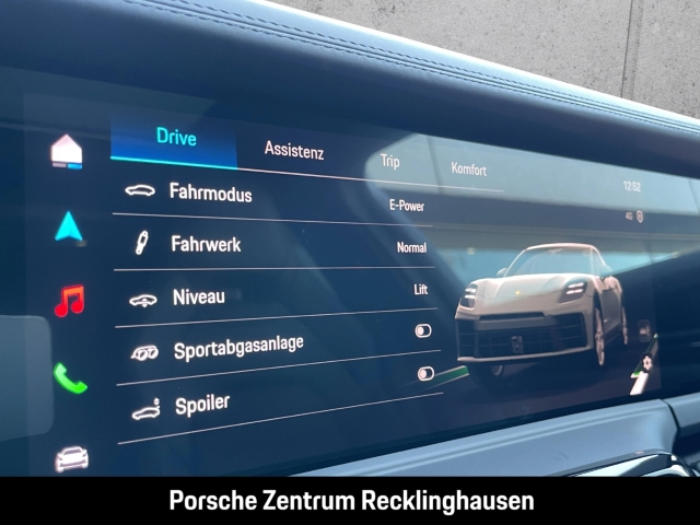 Porsche Panamera 4 E-Hybrid Surround-View InnoDrive LED