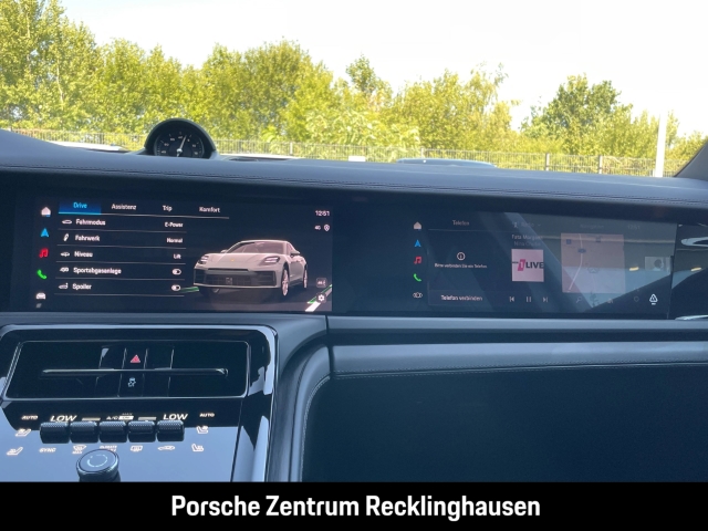 Porsche Panamera 4 E-Hybrid Surround-View InnoDrive LED