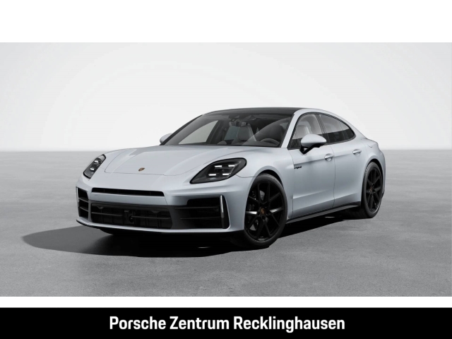 Porsche Panamera 4 E-Hybrid