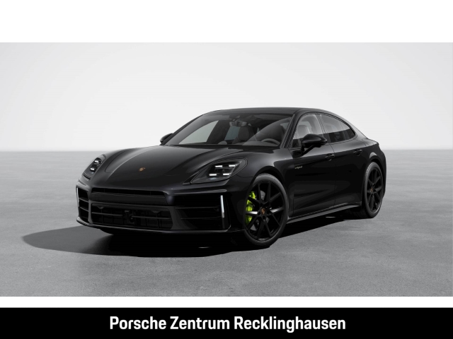 Porsche Panamera 4 E-Hybrid Soft-Close Surround-View BOSE
