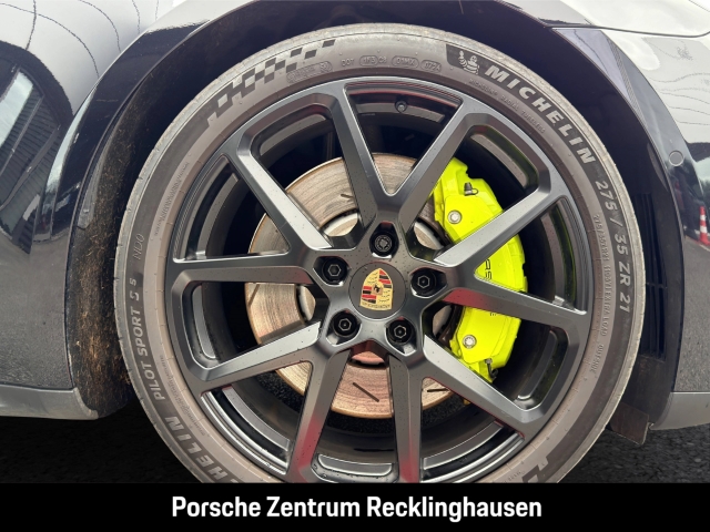 Porsche Panamera 4 E-Hybrid Soft-Close Surround-View BOSE