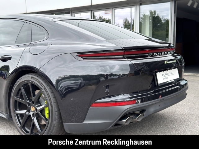 Porsche Panamera 4 E-Hybrid Soft-Close Surround-View BOSE