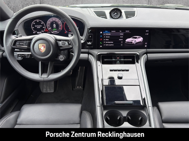 Porsche Panamera 4 E-Hybrid Soft-Close Surround-View BOSE