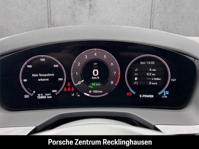 Porsche Panamera 4 E-Hybrid Soft-Close Surround-View BOSE