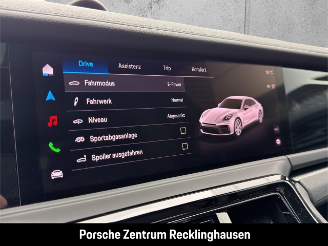 Porsche Panamera 4 E-Hybrid Soft-Close Surround-View BOSE