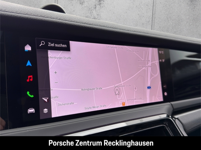 Porsche Panamera 4 E-Hybrid Soft-Close Surround-View BOSE