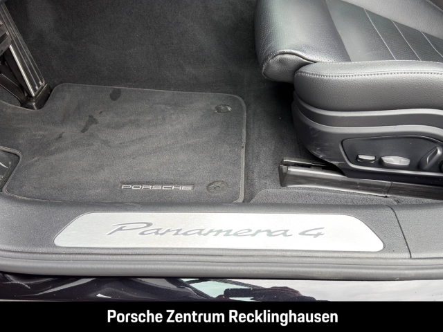 Porsche Panamera 4 E-Hybrid Soft-Close Surround-View BOSE