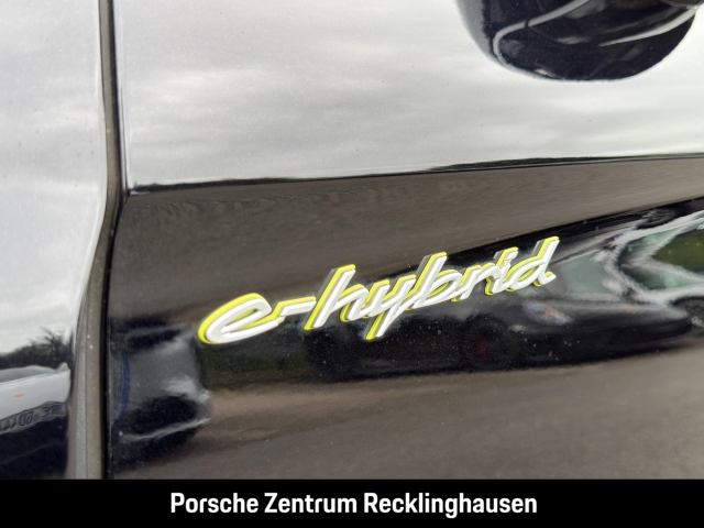 Porsche Panamera 4 E-Hybrid Soft-Close Surround-View BOSE