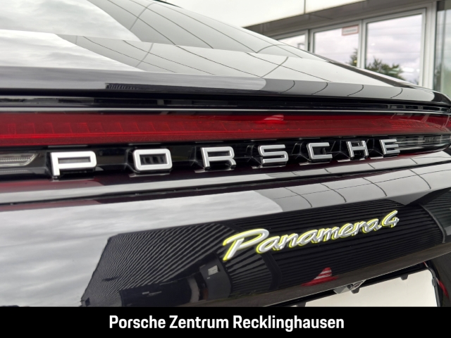 Porsche Panamera 4 E-Hybrid Soft-Close Surround-View BOSE