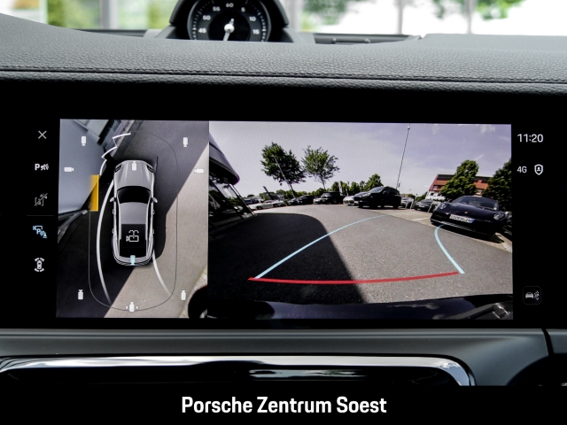 Porsche Panamera 4 E-Hybrid/Panorama/Surround-View/BOSE