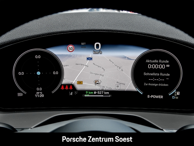 Porsche Panamera 4 E-Hybrid/Panorama/Surround-View/BOSE