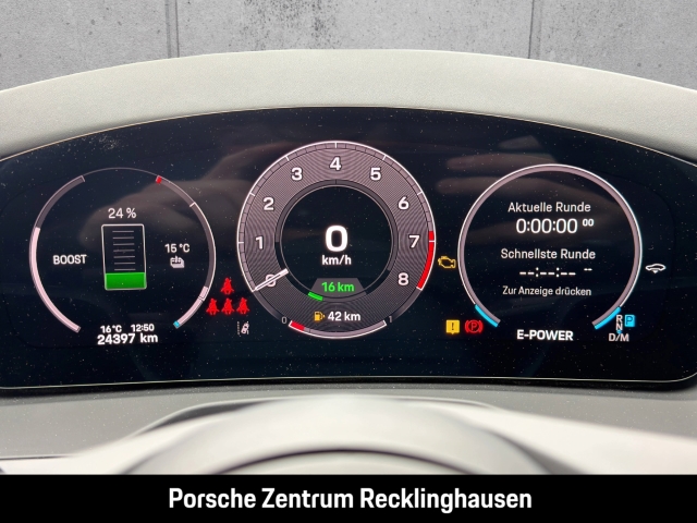 Porsche Panamera 4 E-Hybrid InnoDrive Head-Up Soft-Close