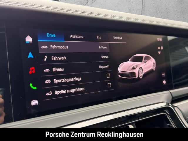 Porsche Panamera 4 E-Hybrid InnoDrive Head-Up Soft-Close