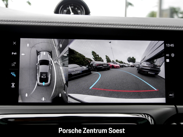 Porsche Panamera 4 E-Hybrid/Panorama/Surround-View/BOSE