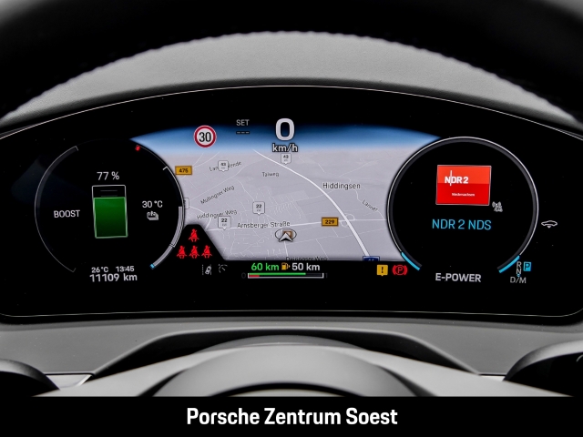 Porsche Panamera 4 E-Hybrid/Panorama/Surround-View/BOSE