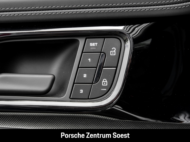Porsche Panamera 4 E-Hybrid/Panorama/Surround-View/BOSE