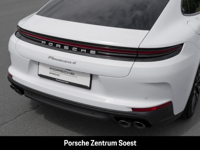 Porsche Panamera 4 E-Hybrid/Panorama/Surround-View/BOSE