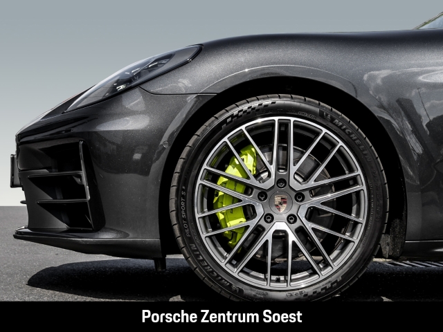 Porsche Panamera 4 E-Hybrid/21-Zoll/Panoramadach/BOSE
