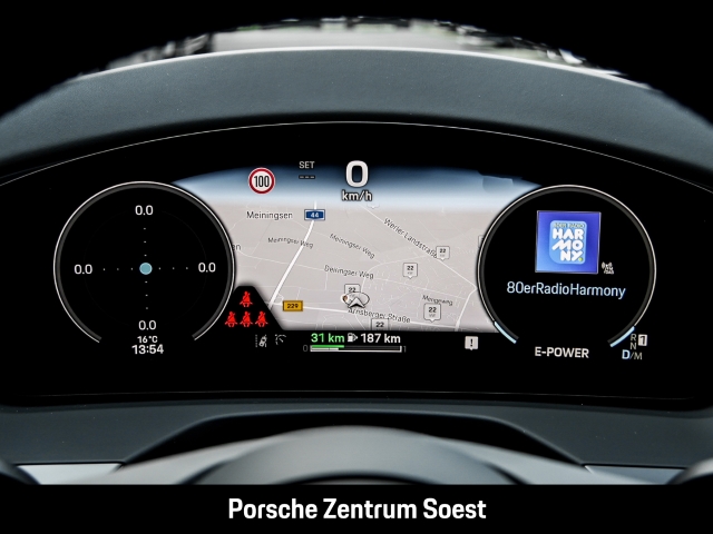 Porsche Panamera 4 E-Hybrid/21-Zoll/Panoramadach/BOSE