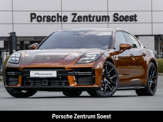 Porsche Panamera 4S E-Hybrid/21-Zoll/Panoramadach/BOSE