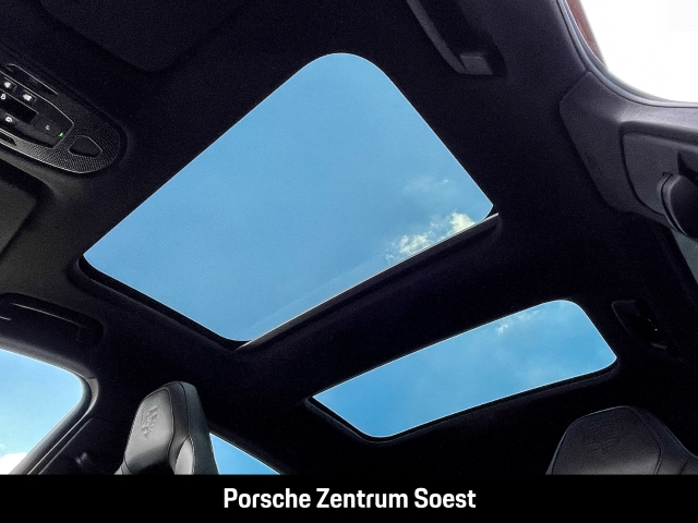 Porsche Panamera 4S E-Hybrid/21-Zoll/Panoramadach/BOSE