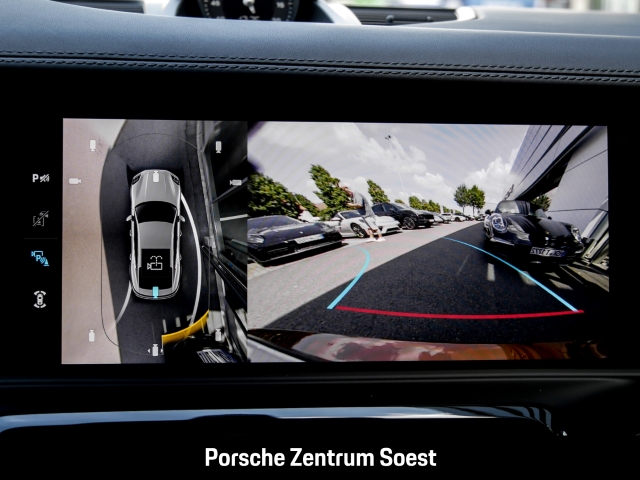 Porsche Panamera 4S E-Hybrid/21-Zoll/Panoramadach/BOSE