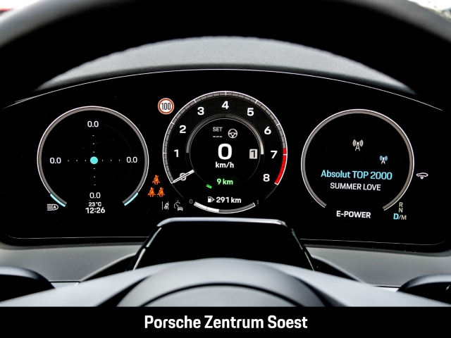 Porsche Panamera 4S E-Hybrid/21-Zoll/Panoramadach/BOSE