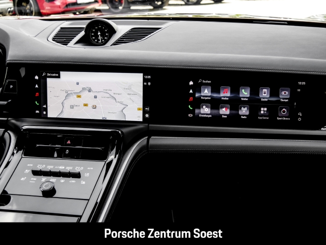 Porsche Panamera 4S E-Hybrid/21-Zoll/Panoramadach/BOSE