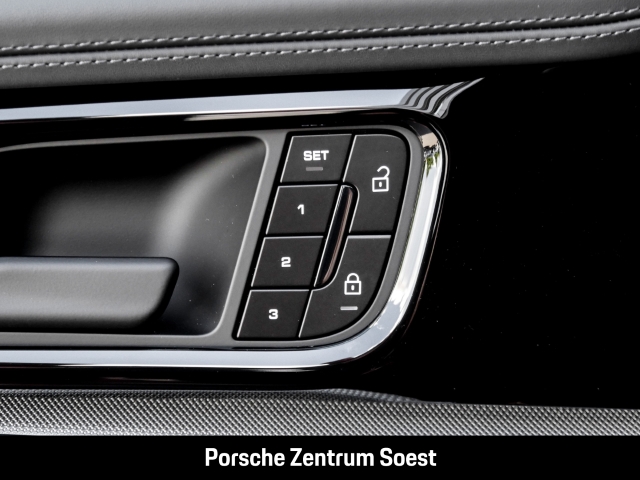 Porsche Panamera 4S E-Hybrid/21-Zoll/Panoramadach/BOSE