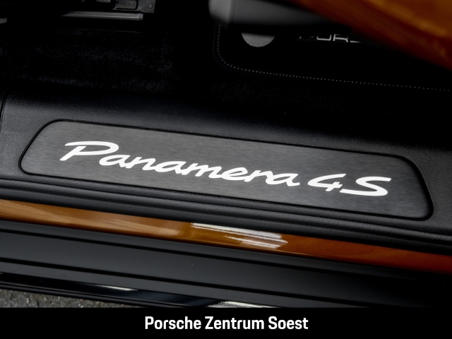Porsche Panamera 4S E-Hybrid/21-Zoll/Panoramadach/BOSE