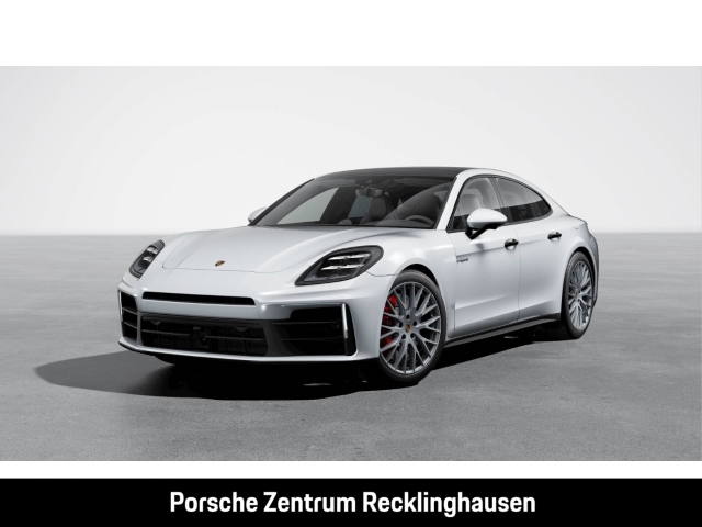 Porsche Panamera 4S E-Hybrid InnoDrive HA-Lenkung Head-Up