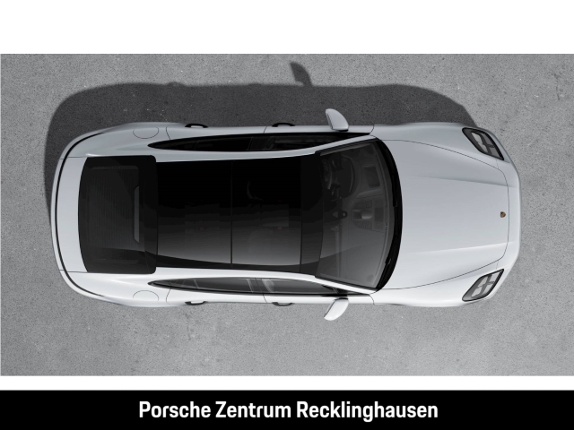 Porsche Panamera 4S E-Hybrid InnoDrive HA-Lenkung Head-Up