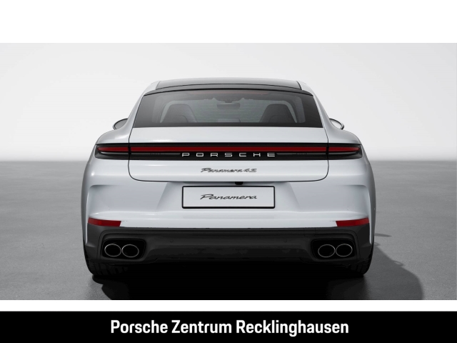 Porsche Panamera 4S E-Hybrid InnoDrive HA-Lenkung Head-Up