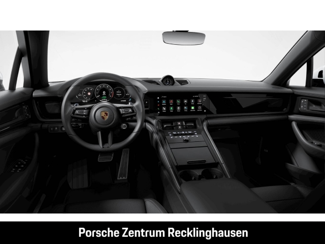 Porsche Panamera 4S E-Hybrid InnoDrive HA-Lenkung Head-Up
