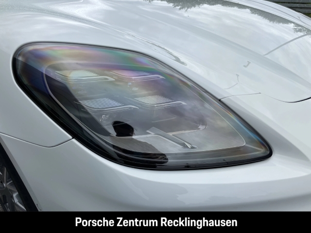 Porsche Panamera 4S E-Hybrid InnoDrive HA-Lenkung Head-Up