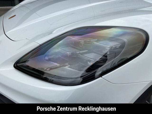 Porsche Panamera 4S E-Hybrid InnoDrive HA-Lenkung Head-Up